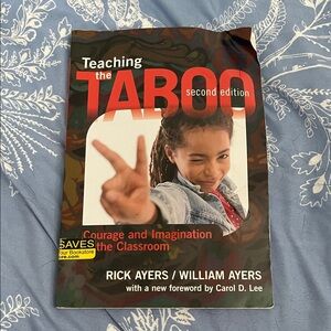 Teaching the Taboo Second Edition Book